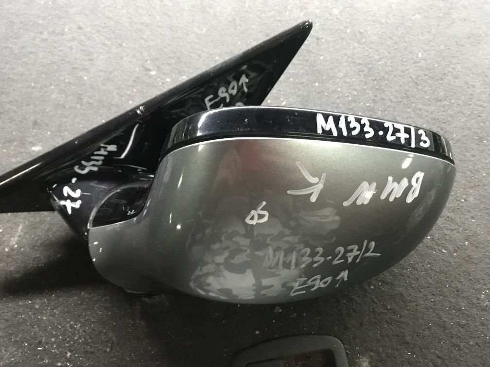 зеркало наружное левое BMW 3 серия E90/E91/E92/E93 2006, 2.0 л., N46 B20 A, бензин, АКПП, седан