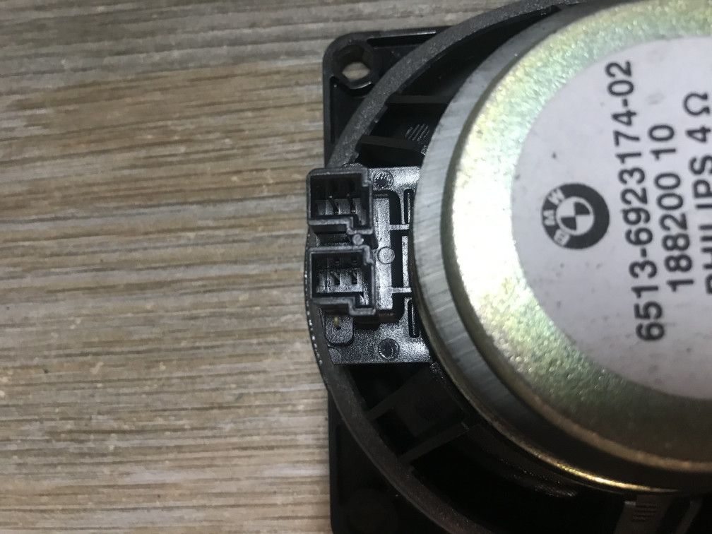 динамик BMW 3 серия E90/E91/E92/E93 2006, 2.0 л., N46 B20 A, бензин, АКПП, седан, 6923174
