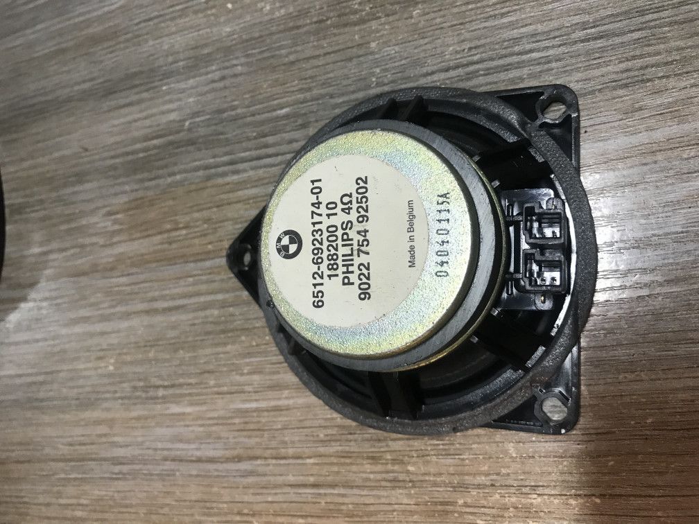 динамик BMW 3 серия E90/E91/E92/E93 2006, 2.0 л., N46 B20 A, бензин, АКПП, седан, 6923174