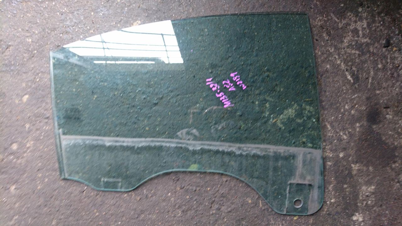 стекло двери задней правой Mercedes-Benz CLS-Класс C219 2007, 3.0 л., OM 642.920, дизель, АКПП, купе