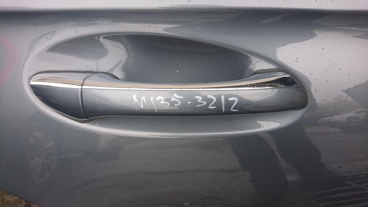 ручка наружная задняя правая Mercedes-Benz CLS-Класс C219 2007, 3.0 л., OM 642.920, дизель, АКПП, купе