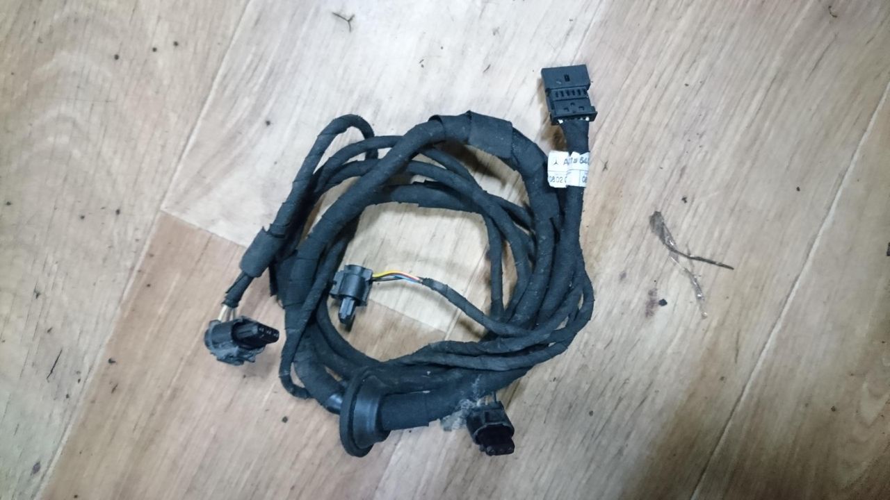 проводка датчиков парковки Mercedes-Benz CLS-Класс C219 2007, 3.0 л., OM 642.920, дизель, АКПП, купе, A2195406007