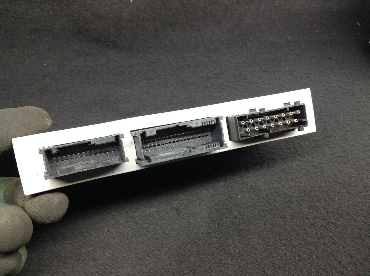 Блок управления BCM (Body Control Module) BMW 3 серия E46 2001, 1.8 л., N42 B18 A, бензин, АКПП, хетчбэк 5 дв., 6914364