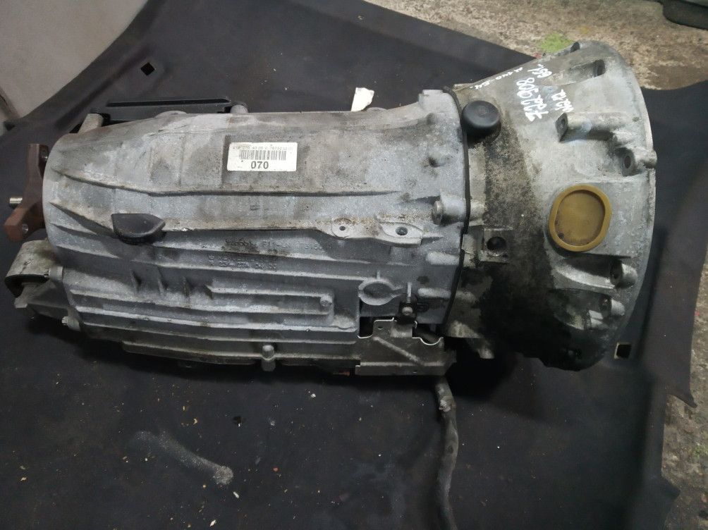 КПП автоматическая (АКПП) Mercedes-Benz E-Класс W212/S212/C207/A207 2010, 2.1 л., OM 651.924, дизель, АКПП, серебристый, седан, 722908, A2122706009