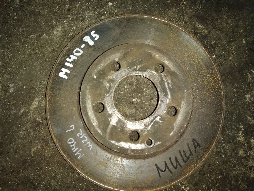 диск тормозной передний Mercedes-Benz E-Класс W212/S212/C207/A207 2010, 2.1 л., OM 651.924, дизель, АКПП, серебристый, седан