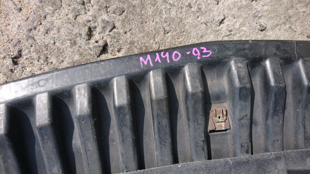 защита двигателя Mercedes-Benz E-Класс W212/S212/C207/A207 2010, 2.1 л., OM 651.924, дизель, АКПП, серебристый, седан, A2125200223