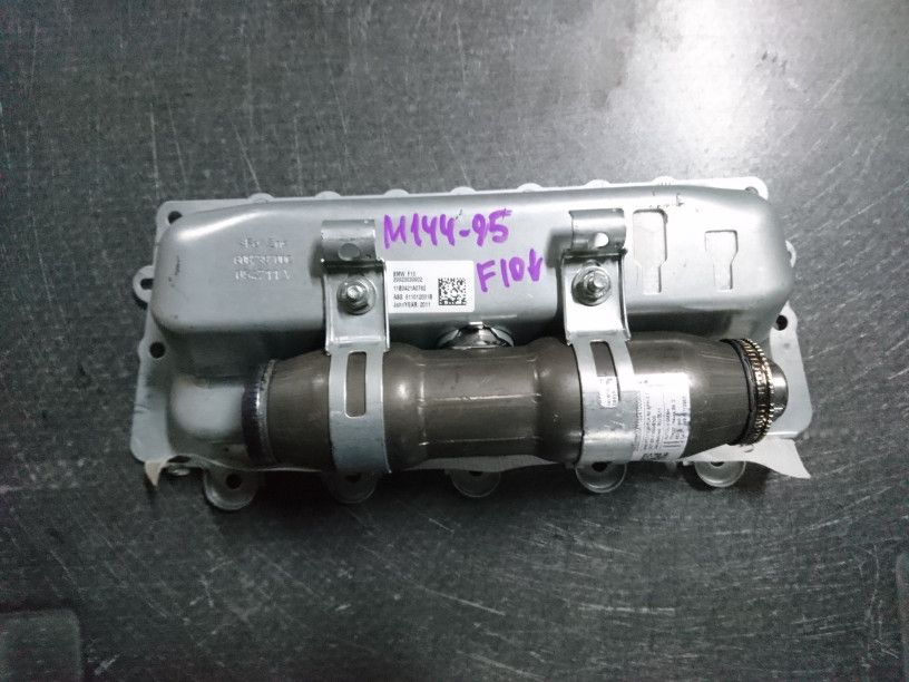 подушка безопасности пассажира BMW 5 серия F07/F10/F11 2012, 2.0 л., N47 D20 C, дизель, АКПП, седан, правый руль, 72129230399