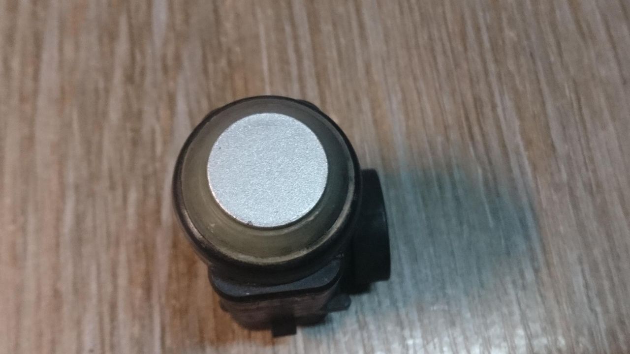 парктроник передний Mercedes-Benz GL-Класс X164 2007, 3.0 л., OM 642.940, дизель, АКПП, серебристый, внедорожник 5 дв., A0015427418, 0263003303