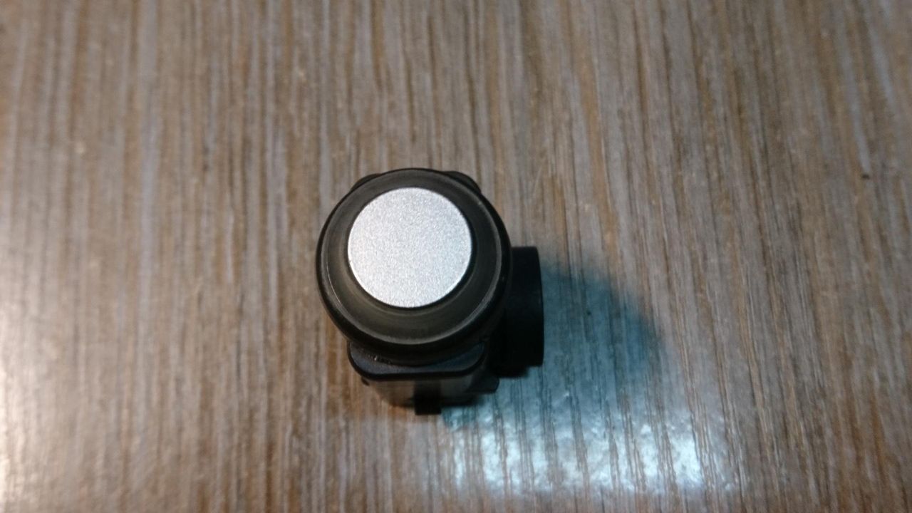 парктроник задний Mercedes-Benz GL-Класс X164 2007, 3.0 л., OM 642.940, дизель, АКПП, серебристый, внедорожник 5 дв., 0015427418, 0263003303