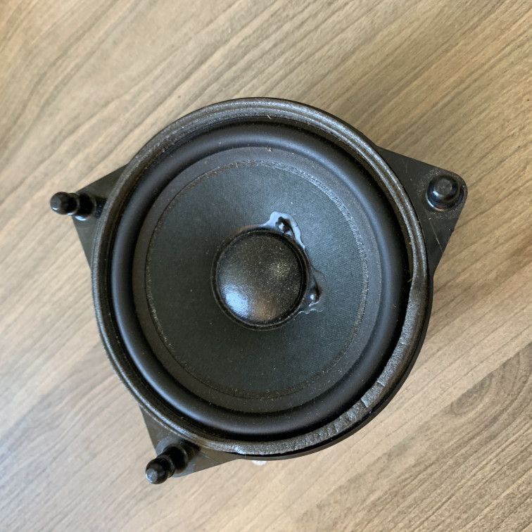 динамик двери Mercedes-Benz S-Класс W222/C217/A217 2014, 3.0 л., OM 642.861, дизель, АКПП, серебристый, седан, A2228208002, 2228208002