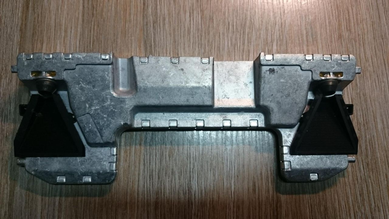 камера переднего обзора Mercedes-Benz S-Класс W222/C217/A217 2014, 3.0 л., OM 642.861, дизель, АКПП, серебристый, седан, 2229003108, A2-C746-1470-0-0