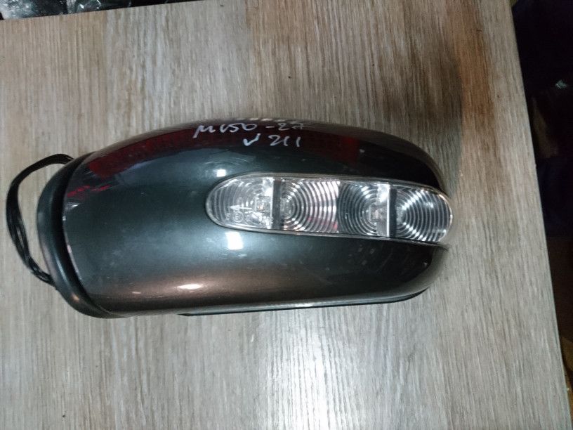 зеркало наружное левое Mercedes-Benz E-Класс W211/S211 2005, 2.1 л., OM 646.961, дизель, АКПП, седан