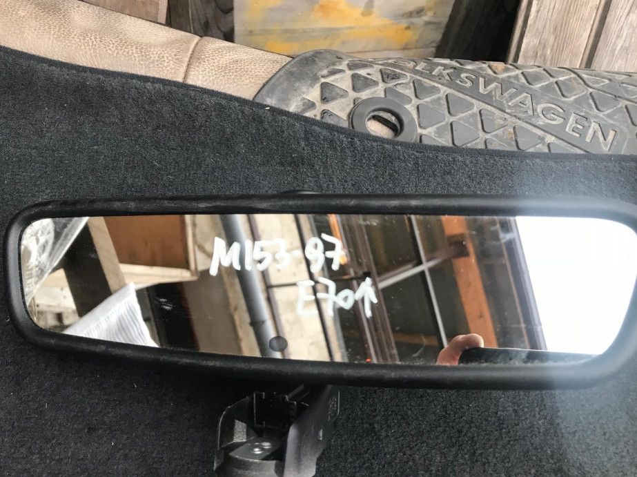 зеркало салона BMW X5 E70 [рестайлинг] 2011, 3.0 л., N57 D30 B, дизель, АКПП, темно-синий, внедорожник 5 дв., 51169134459