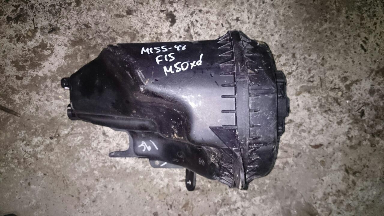 бачок расширительный BMW X5 F15 2018, 3.0 л., N57 D30 C, дизель, АКПП, белый, внедорожник 5 дв., 8621092