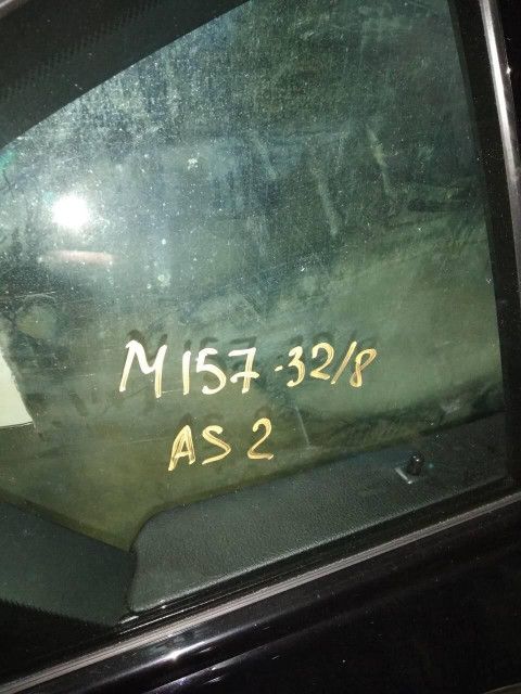 стекло двери задней правой BMW 5 серия F10/F11 [рестайлинг] 2016, 2.0 л., B47 D20 A, дизель, АКПП, черный, седан
