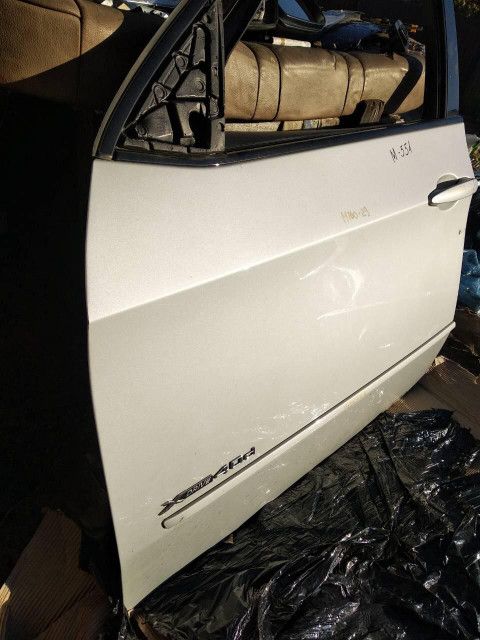 стекло двери передней левой BMW X5 E70 [рестайлинг] 2011, 3.0 л., N57 D30 B, дизель, АКПП, внедорожник 5 дв., 51337137013