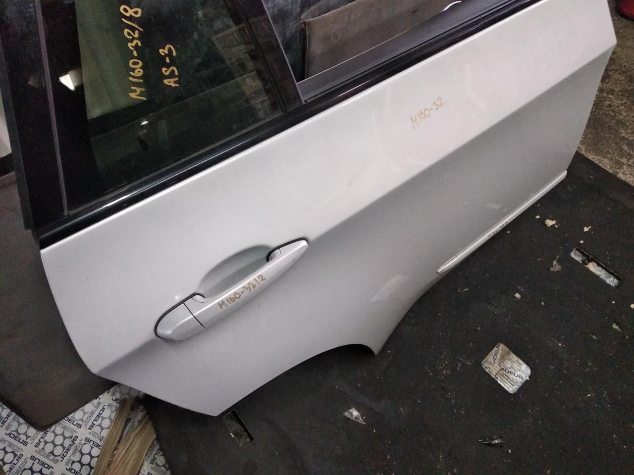 стекло двери задней правой BMW X5 E70 [рестайлинг] 2011, 3.0 л., N57 D30 B, дизель, АКПП, внедорожник 5 дв.