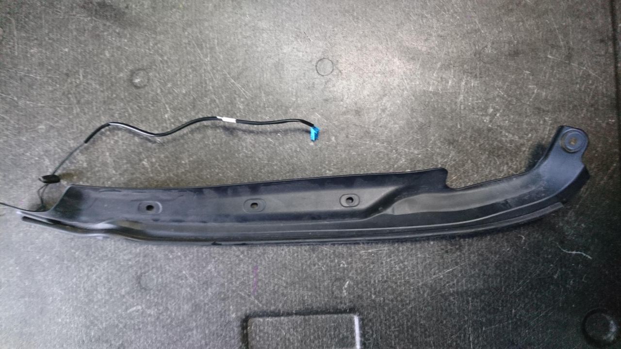 Датчик закрытия крышки багажника Mercedes-Benz GL-Класс X166 2013, 3.0 л., OM 642.826, дизель, АКПП, коричневый, внедорожник 5 дв., A1668701151