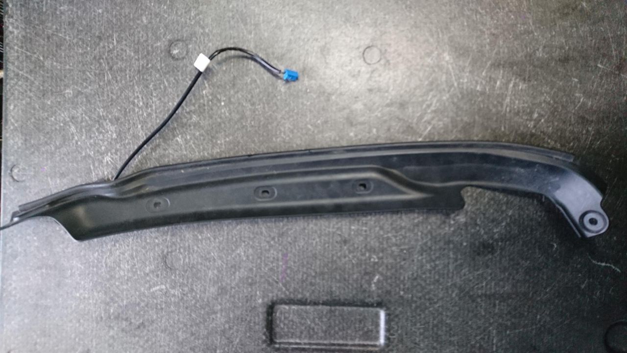 Датчик закрытия крышки багажника Mercedes-Benz GL-Класс X166 2013, 3.0 л., OM 642.826, дизель, АКПП, коричневый, внедорожник 5 дв., A1668701251