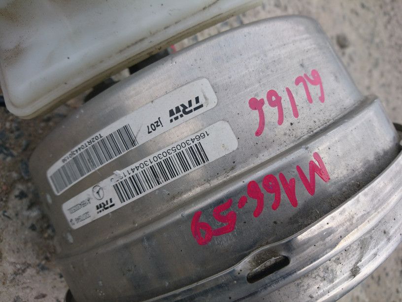 вакуумный усилитель тормозов Mercedes-Benz GL-Класс X166 2013, 3.0 л., OM 642.826, дизель, АКПП, коричневый, внедорожник 5 дв., A1664300530, 32070949