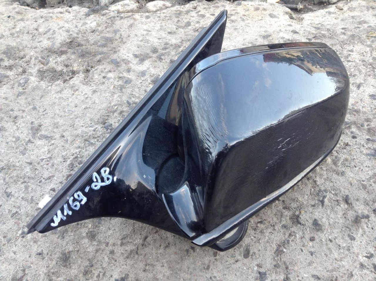 зеркало наружное левое BMW 7 серия F01/F02 2009, 3.0 л., N54 B30 A, бензин, АКПП, седан, 7176446