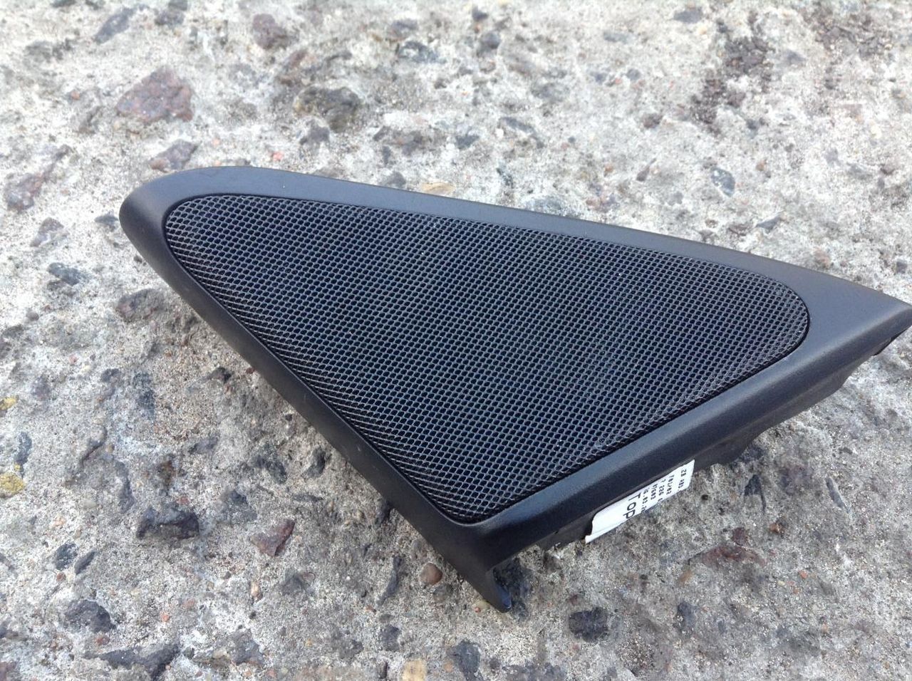 динамик высокочастотный (пищалка) BMW 7 серия F01/F02 2009, 3.0 л., N54 B30 A, бензин, АКПП, седан, 7226613