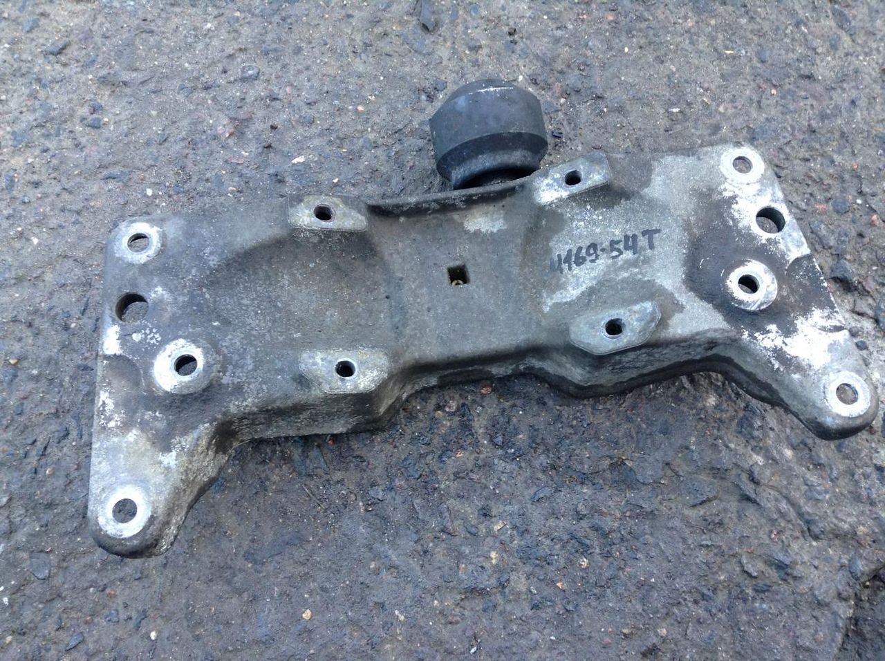 кронштейн КПП BMW 7 серия F01/F02 2009, 3.0 л., N54 B30 A, бензин, АКПП, седан, 6775907
