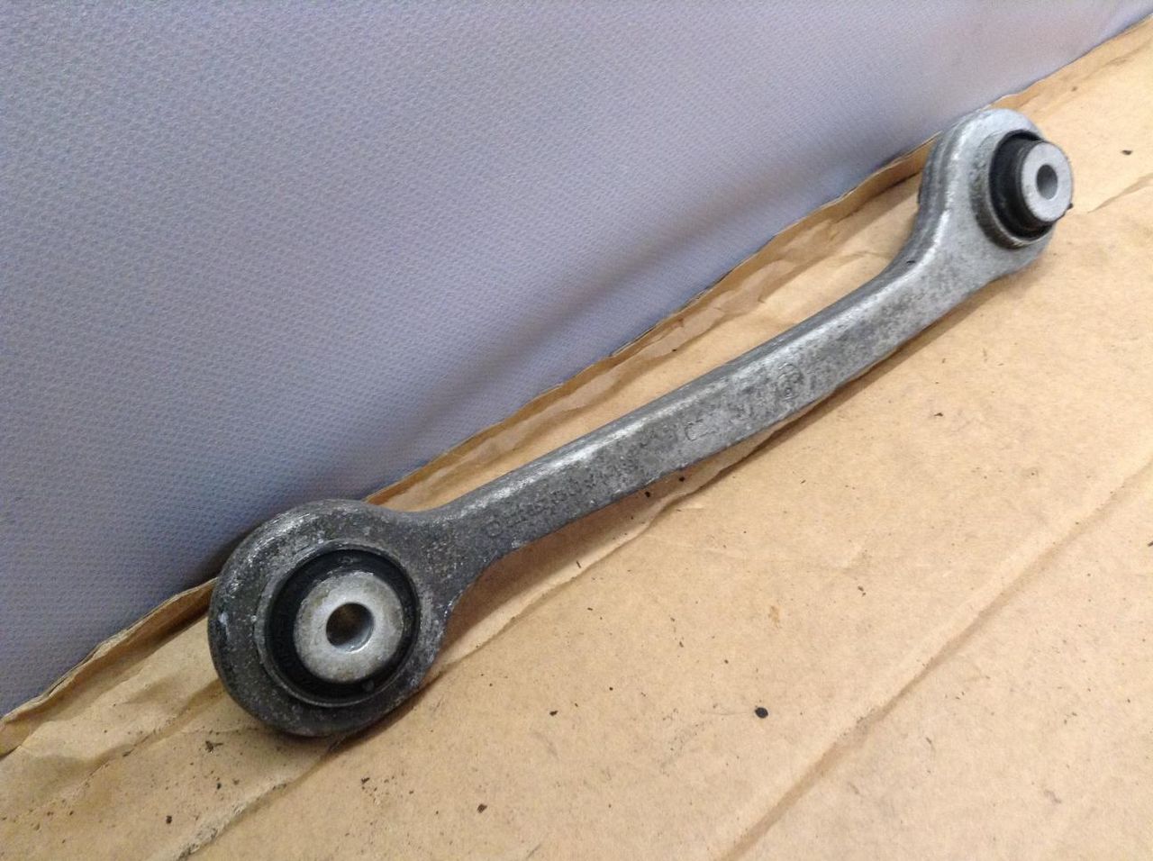 рычаг задний правый Mercedes-Benz S-Класс W222/C217/A217 2015, 3.0 л., OM 642.861, дизель, АКПП, седан, 2223520300