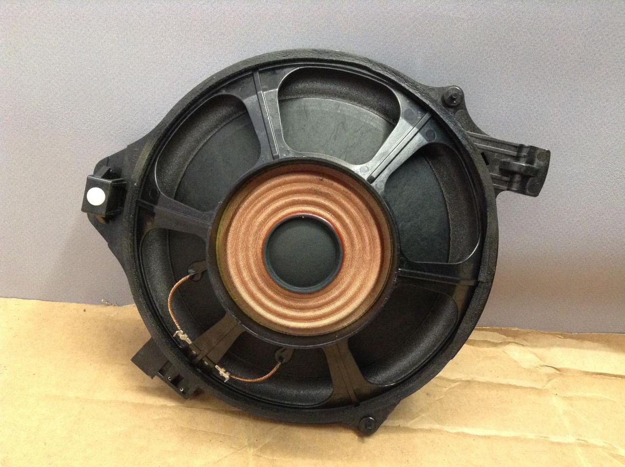 сабвуфер Mercedes-Benz S-Класс W222/C217/A217 2015, 3.0 л., OM 642.861, дизель, АКПП, седан