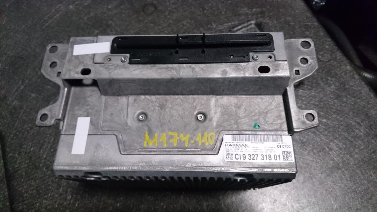 навигация BMW 3 серия F30/F31/F34 2013, 2.0 л., N47 D20 C, дизель, АКПП, хетчбэк 5 дв., правый руль, 9327318