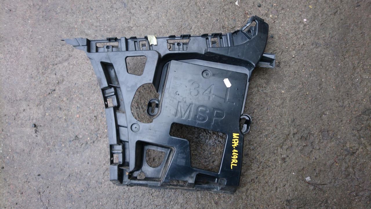 Крепление бампера переднего BMW 3 серия F30/F31/F34 2013, 2.0 л., N47 D20 C, дизель, АКПП, хетчбэк 5 дв., правый руль, 51128057207
