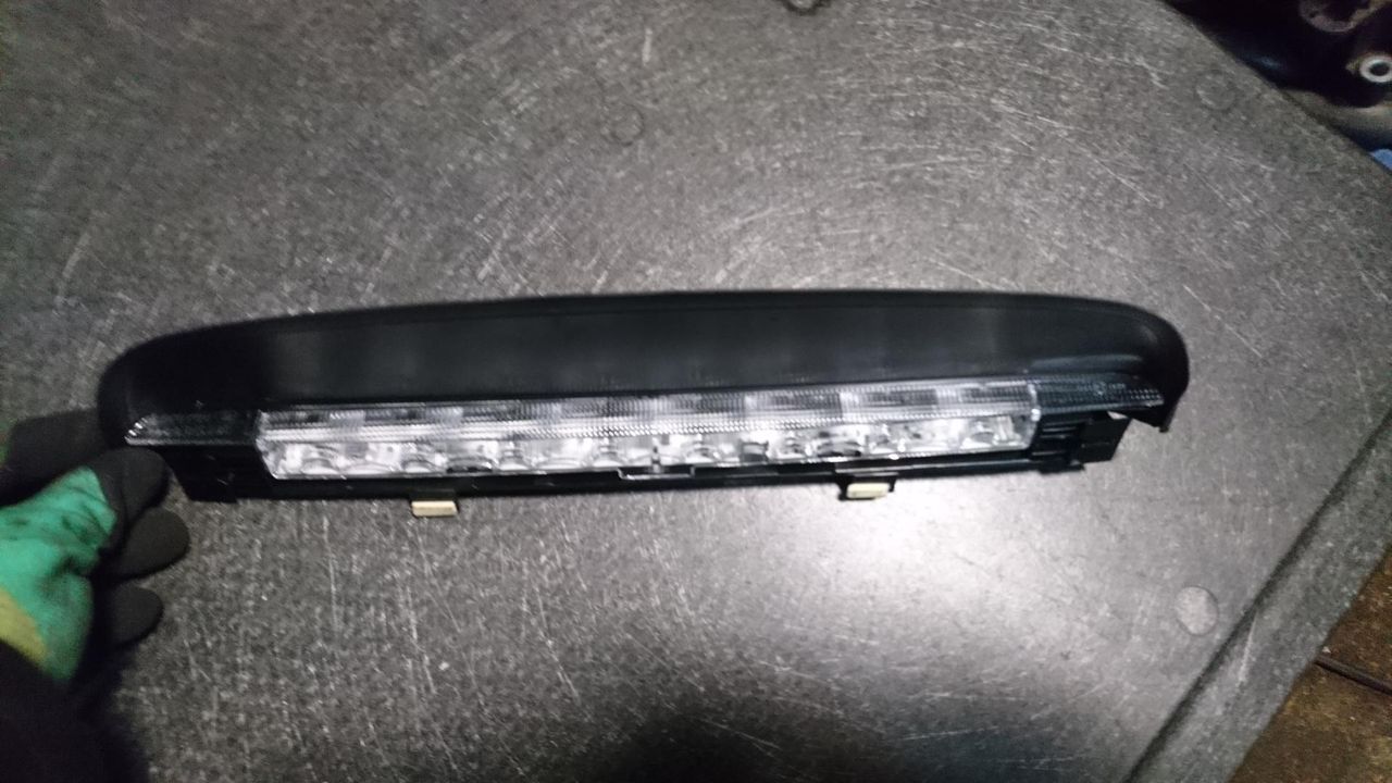 дополнительный стоп-сигнал BMW 3 серия F30/F31/F34 2013, 2.0 л., N47 D20 C, дизель, АКПП, хетчбэк 5 дв., правый руль, 7294275