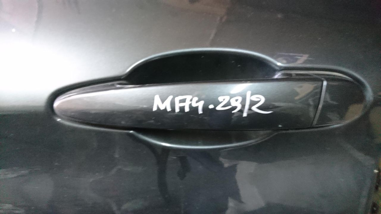ручка наружная BMW 3 серия F30/F31/F34 2013, 2.0 л., N47 D20 C, дизель, АКПП, хетчбэк 5 дв., правый руль
