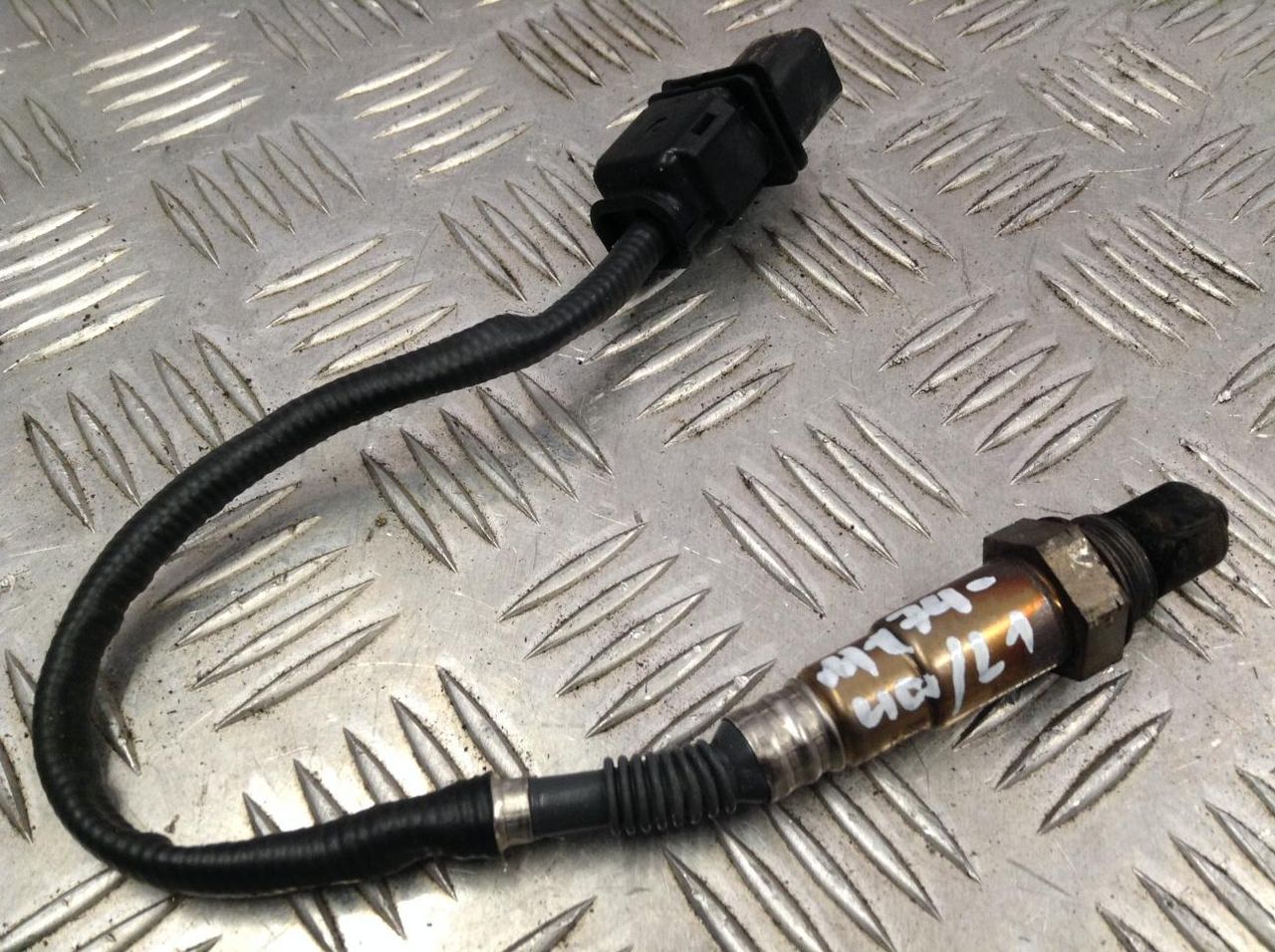 лямбда-зонд BMW 3 серия F30/F31/F34 2013, 2.0 л., N47 D20 C, дизель, АКПП, хетчбэк 5 дв., правый руль, 7791600