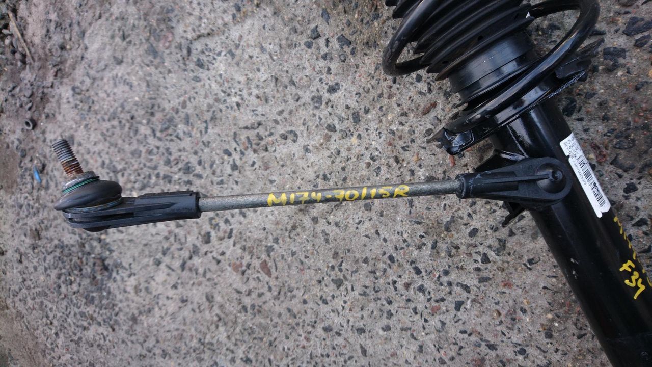 стойка стабилизатора BMW 3 серия F30/F31/F34 2013, 2.0 л., N47 D20 C, дизель, АКПП, хетчбэк 5 дв., правый руль