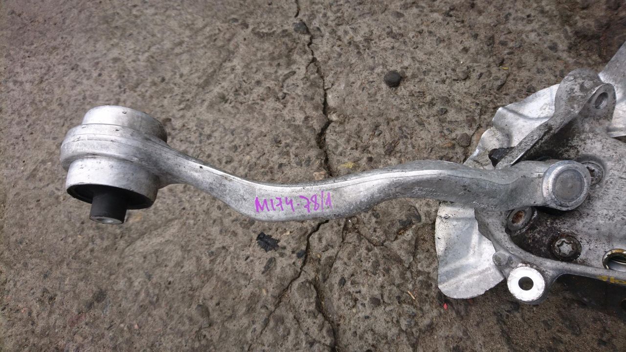 рычаг подвески BMW 3 серия F30/F31/F34 2013, 2.0 л., N47 D20 C, дизель, АКПП, хетчбэк 5 дв., правый руль, 6855742