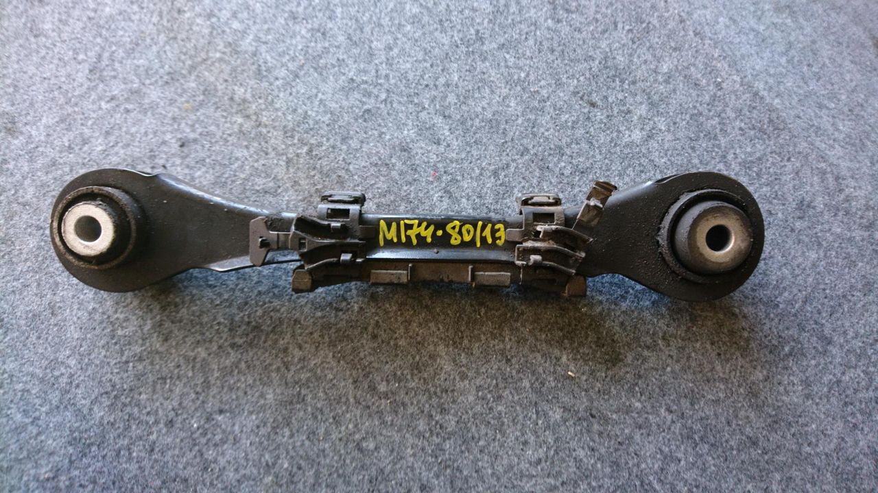 рычаг задний правый BMW 3 серия F30/F31/F34 2013, 2.0 л., N47 D20 C, дизель, АКПП, хетчбэк 5 дв., правый руль, 6792519