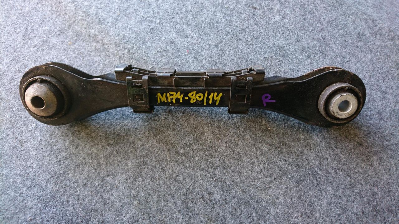 рычаг подвески BMW 3 серия F30/F31/F34 2013, 2.0 л., N47 D20 C, дизель, АКПП, хетчбэк 5 дв., правый руль, 6792519