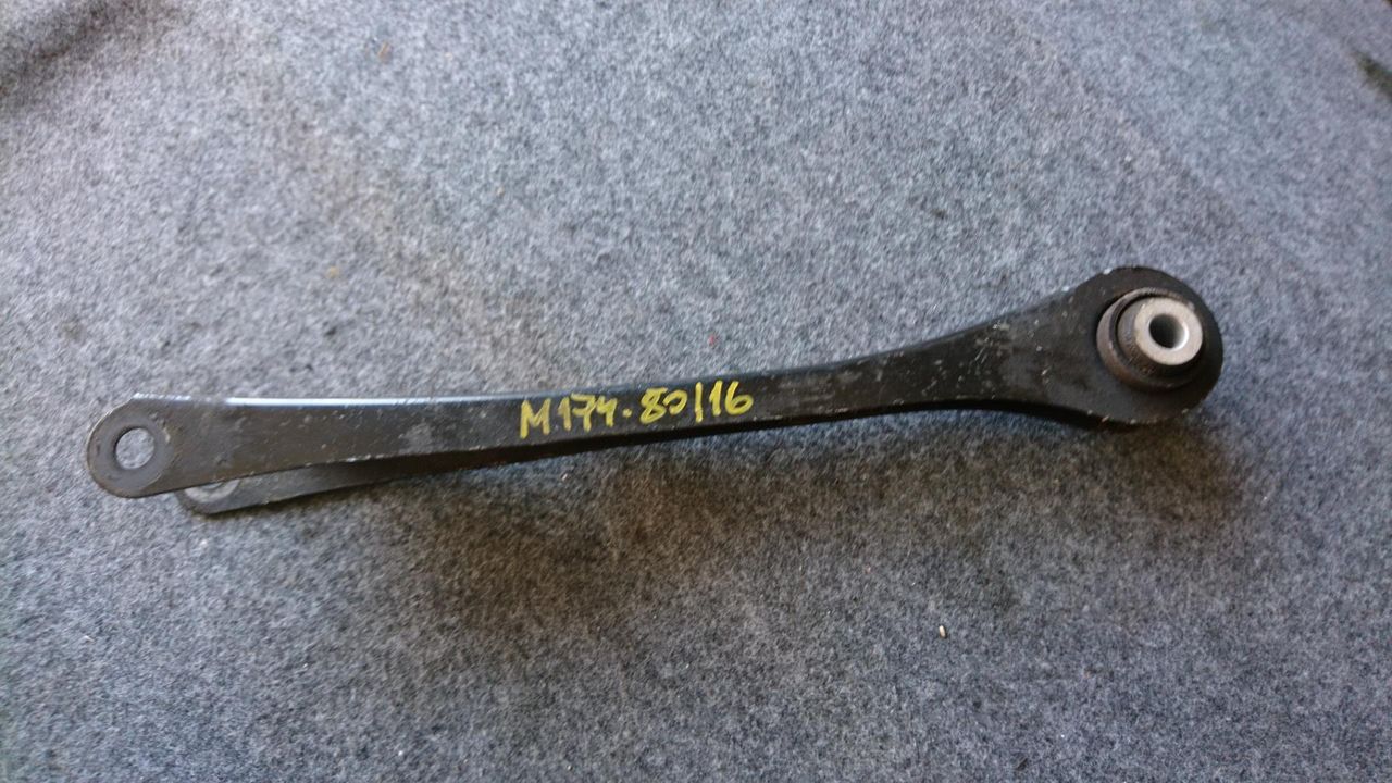 рычаг подвески BMW 3 серия F30/F31/F34 2013, 2.0 л., N47 D20 C, дизель, АКПП, хетчбэк 5 дв., правый руль, 6792527