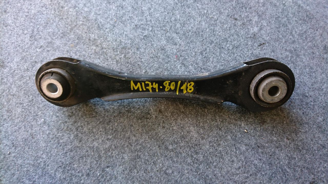 рычаг подвески BMW 3 серия F30/F31/F34 2013, 2.0 л., N47 D20 C, дизель, АКПП, хетчбэк 5 дв., правый руль, 6792517