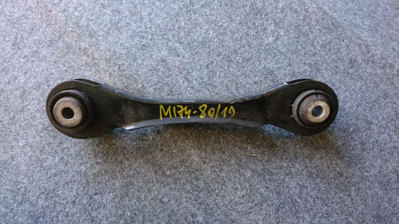 рычаг задний левый BMW 3 серия F30/F31/F34 2013, 2.0 л., N47 D20 C, дизель, АКПП, хетчбэк 5 дв., правый руль, 6792517