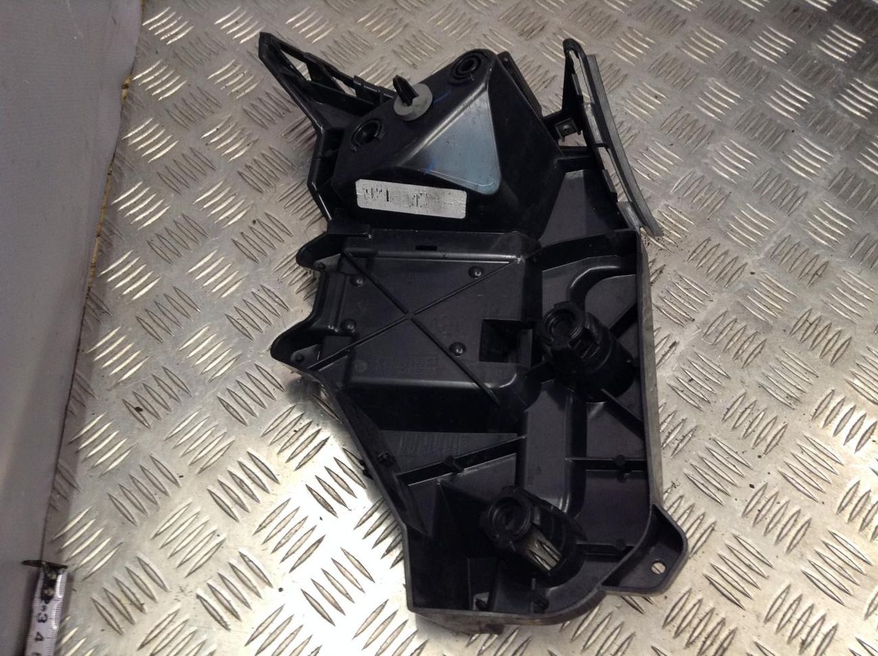 Крепление бампера заднего BMW X6 F16 2017, 3.0 л., N57 D30 B, дизель, АКПП, внедорожник 5 дв., 7338286