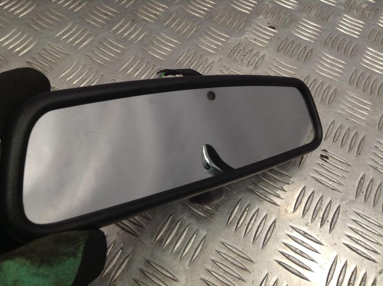 зеркало салона BMW X6 F16 2017, 3.0 л., N57 D30 B, дизель, АКПП, внедорожник 5 дв., 9256138