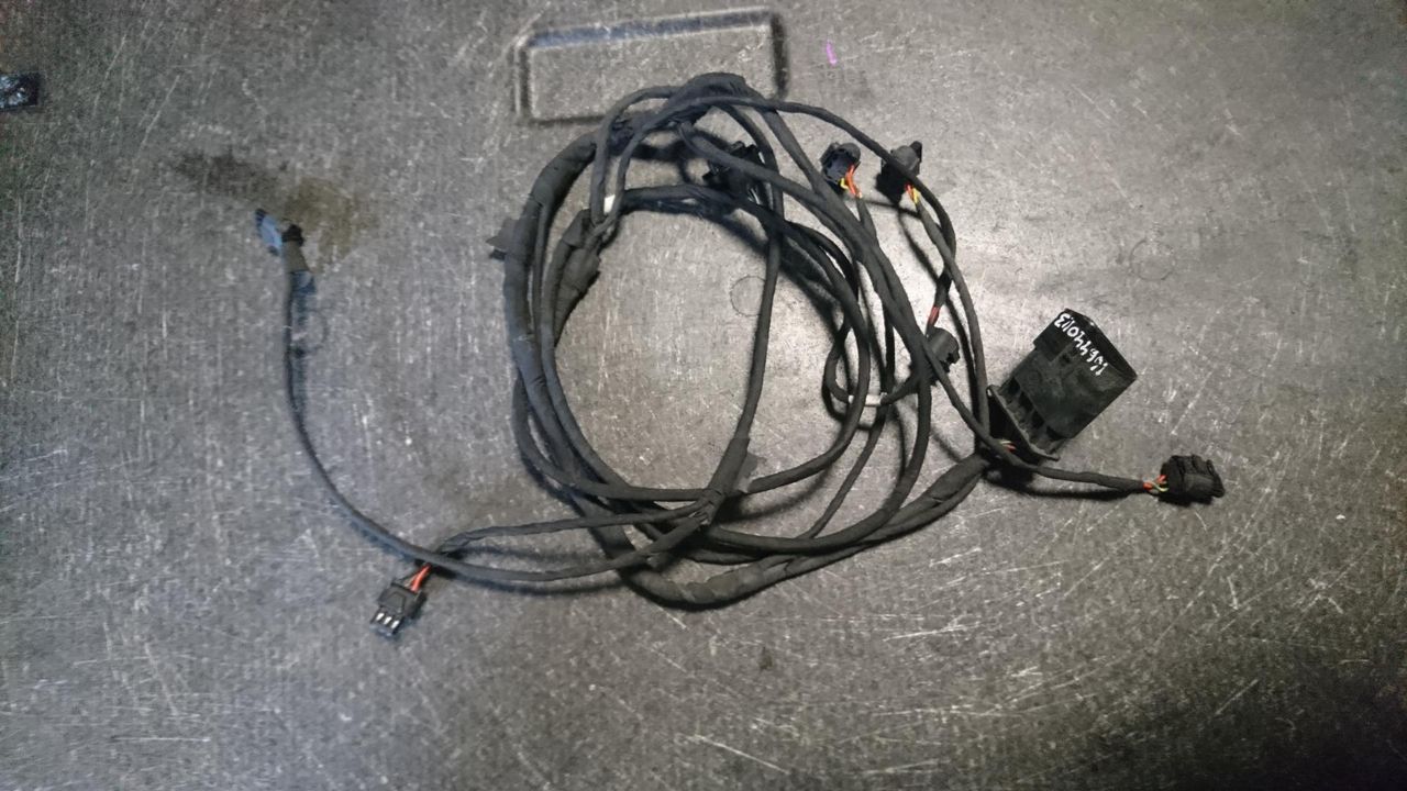 проводка датчиков парковки Mercedes-Benz M-Класс W166 2015, 3.0 л., OM 642.826, дизель, АКПП, cthsq, внедорожник 5 дв., A1664401132