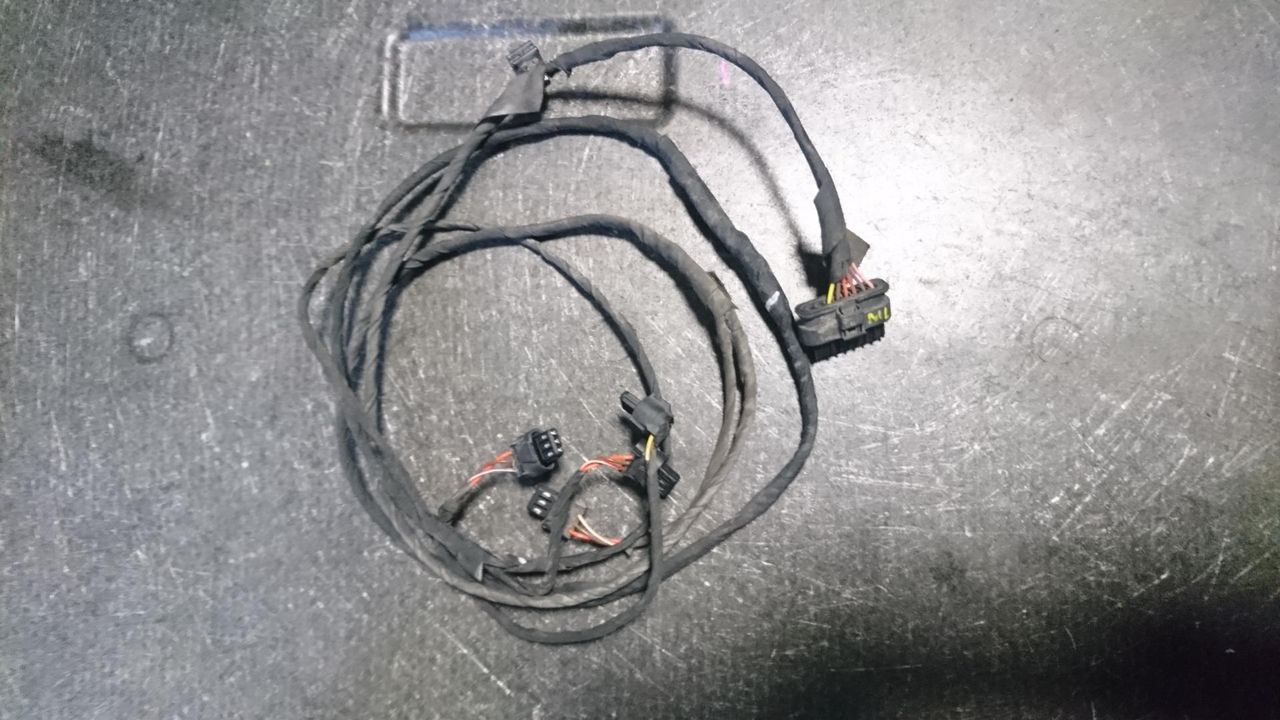 проводка датчиков парковки Mercedes-Benz M-Класс W166 2015, 3.0 л., OM 642.826, дизель, АКПП, cthsq, внедорожник 5 дв., A1664401332