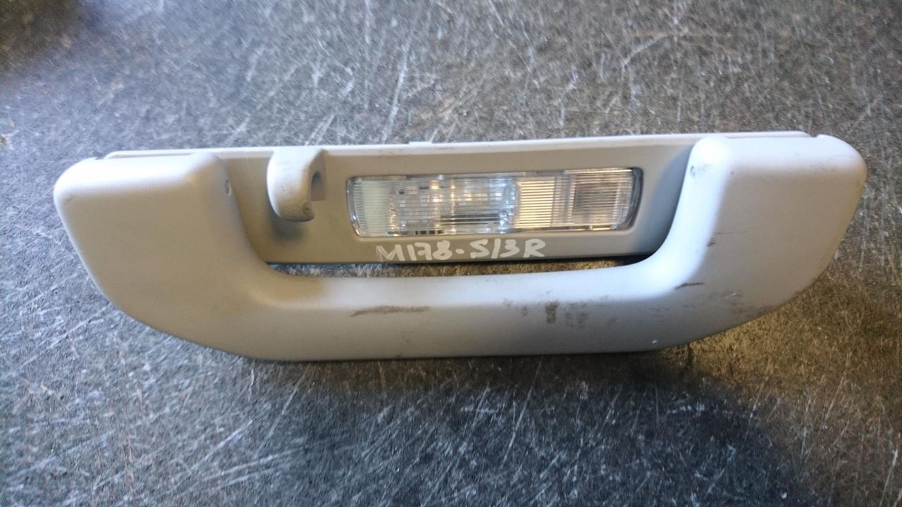 ручка внутренняя потолочная Mercedes-Benz M-Класс W166 2015, 3.0 л., OM 642.826, дизель, АКПП, cthsq, внедорожник 5 дв., A0998150000