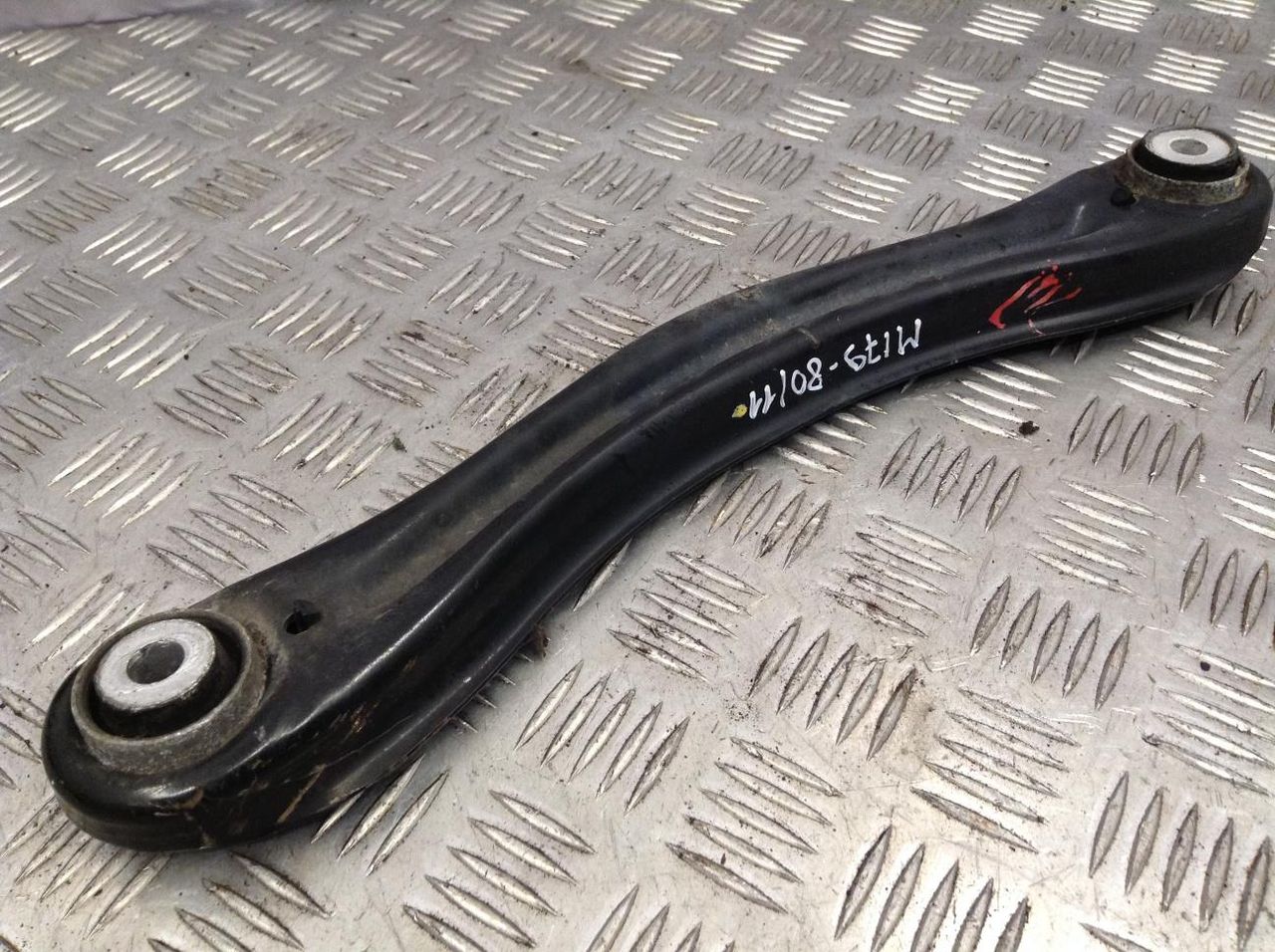 рычаг задний развальный Mercedes-Benz M-Класс W164 2006, 3.0 л., OM 642.940, дизель, АКПП, внедорожник 5 дв.