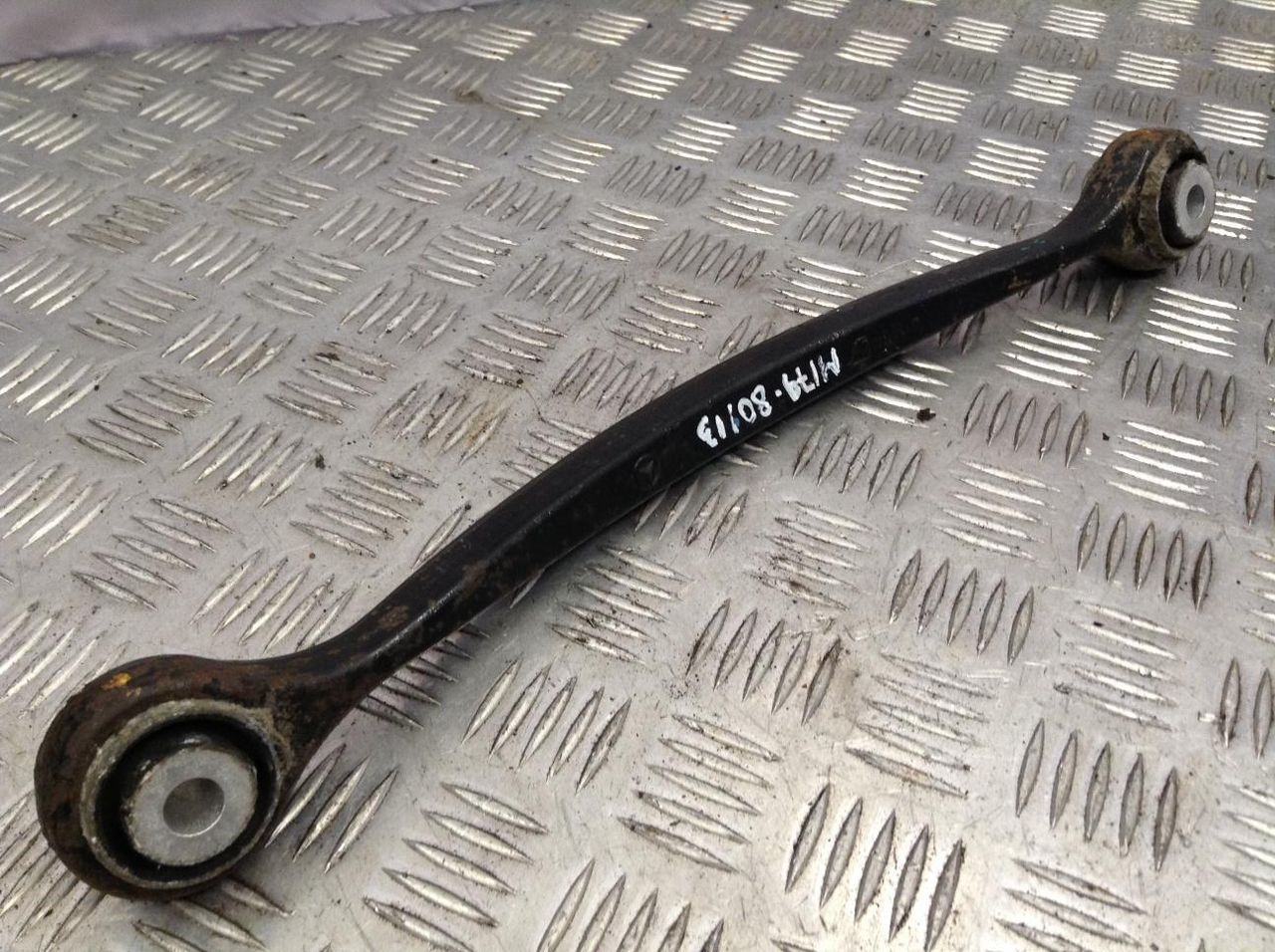 рычаг подвески Mercedes-Benz M-Класс W164 2006, 3.0 л., OM 642.940, дизель, АКПП, внедорожник 5 дв.