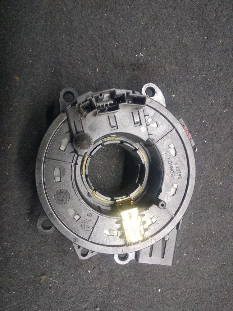 шлейф руля BMW 3 серия E46 2002, 2.0 л., M47 D20 (204D4), дизель, АКПП, седан, 8376445