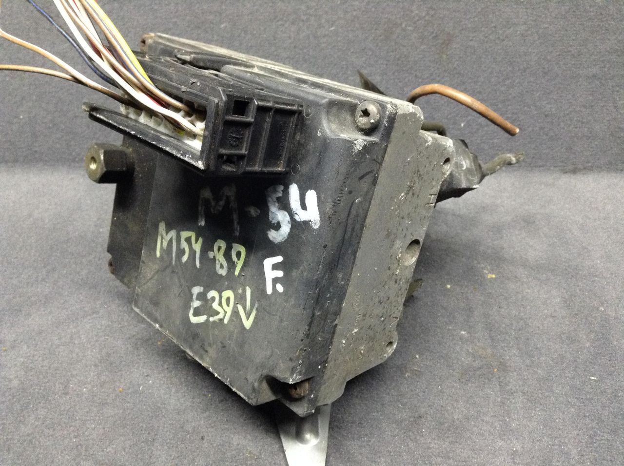 блок ABS BMW 5 серия E39 1998, 2.5 л., M51 D25 (256T1), дизель, АКПП, универсал, 0285217000, 1090910